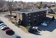 Saenz and Kirkland of Northeast Private Client Group broker $4.95 million apartment building sale